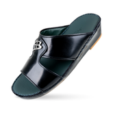 SB100 Black & Green Lining