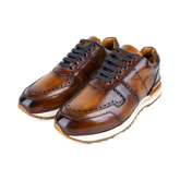 SB222 WAYNE WALNUT BROWN