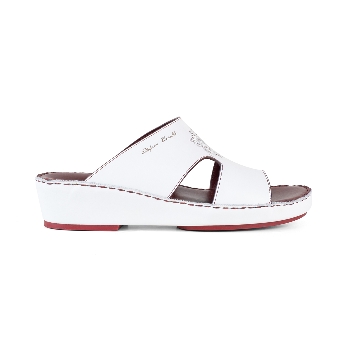 SB218 Bianco Fod Bordeaux