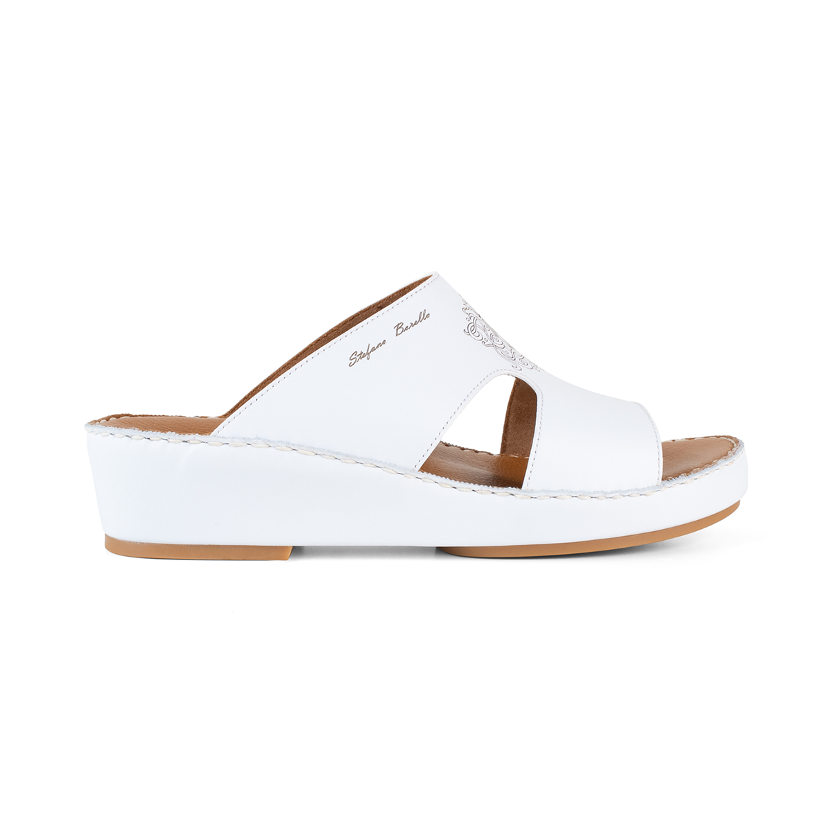 SB218 Bianco Fod Naturale