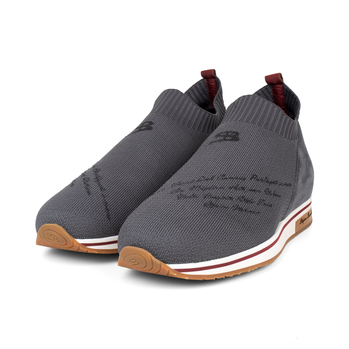 SB282NS Dark Grey