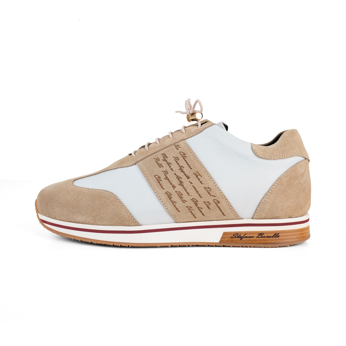 SB342 Bianco Beige